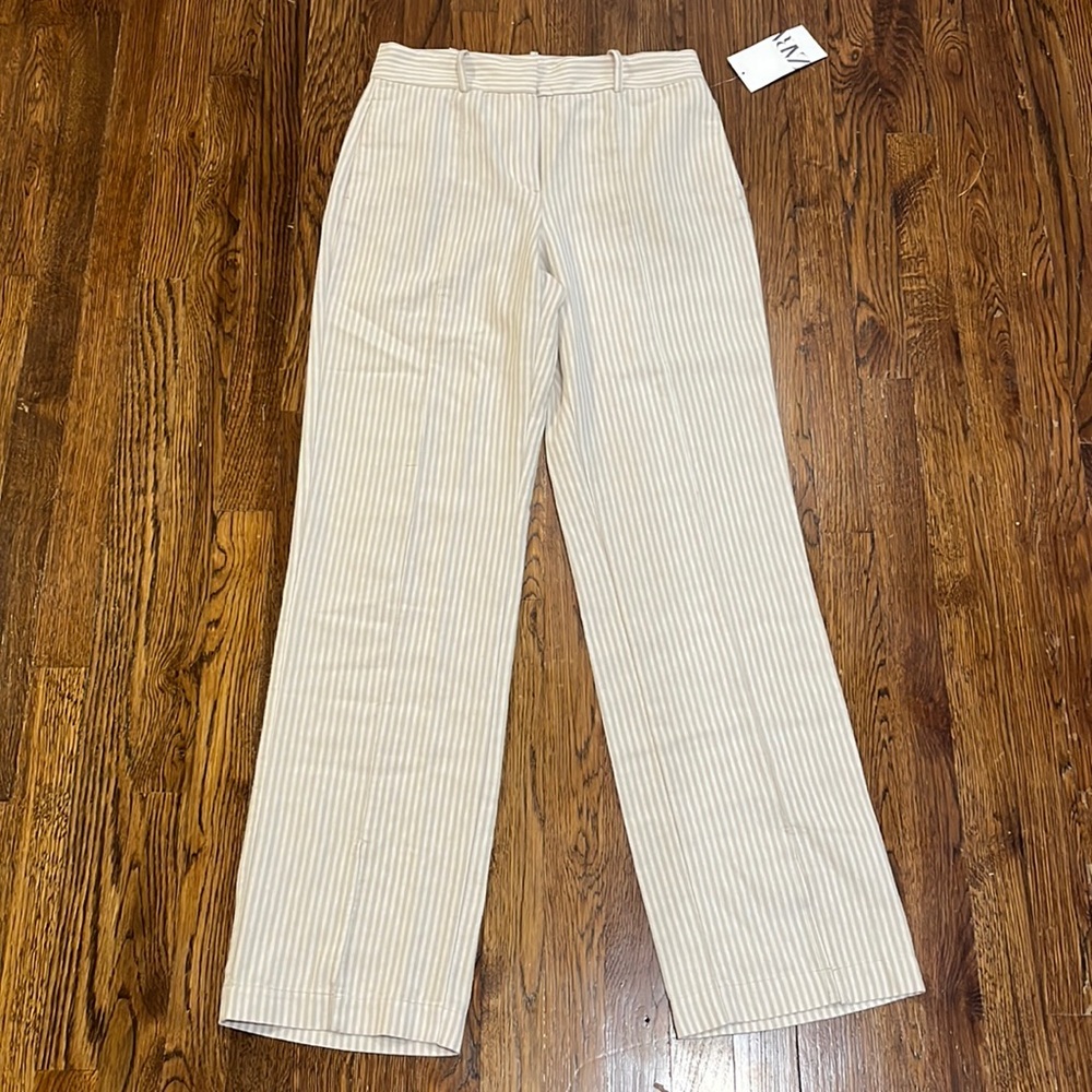 Zara Womens‎ Linen Pants.